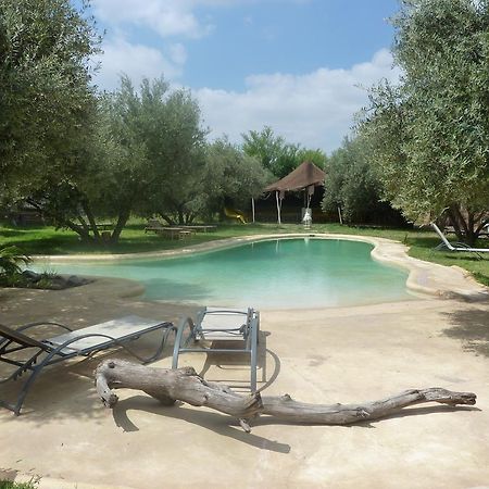 Dar Tougga Hotel Touggana Exterior foto