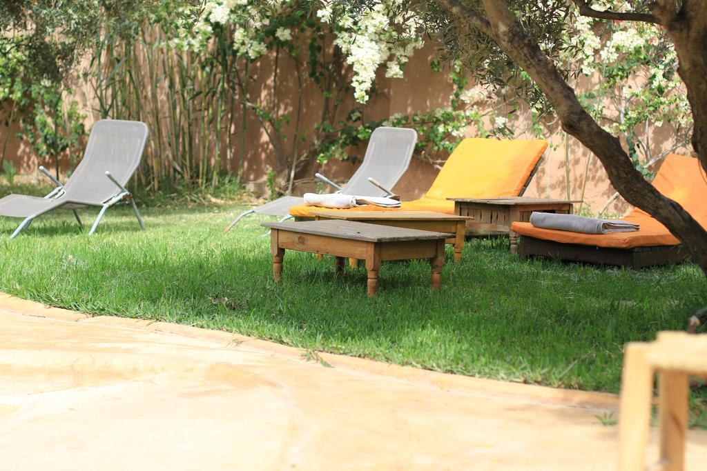 Dar Tougga Hotel Touggana Exterior foto