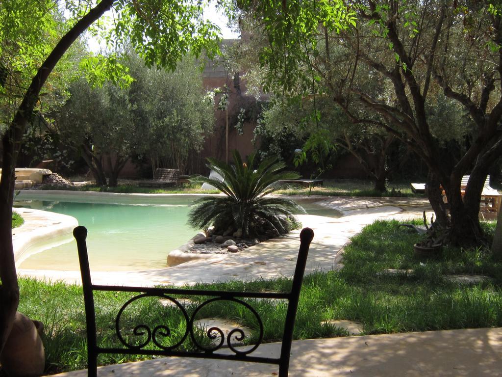 Dar Tougga Hotel Touggana Exterior foto