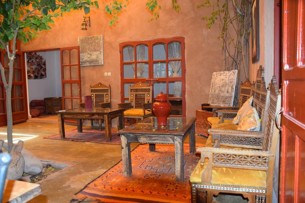 Dar Tougga Hotel Touggana Exterior foto