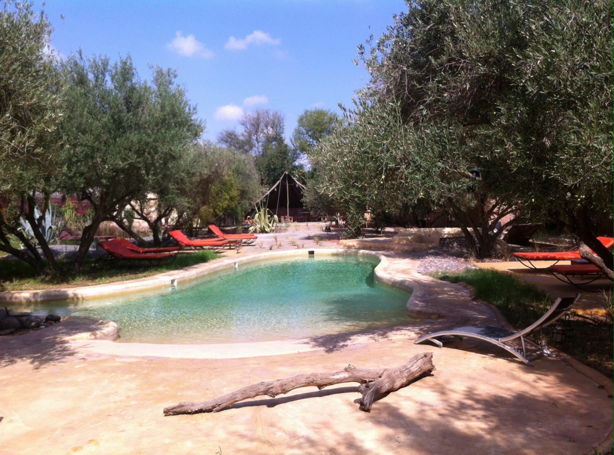 Dar Tougga Hotel Touggana Exterior foto